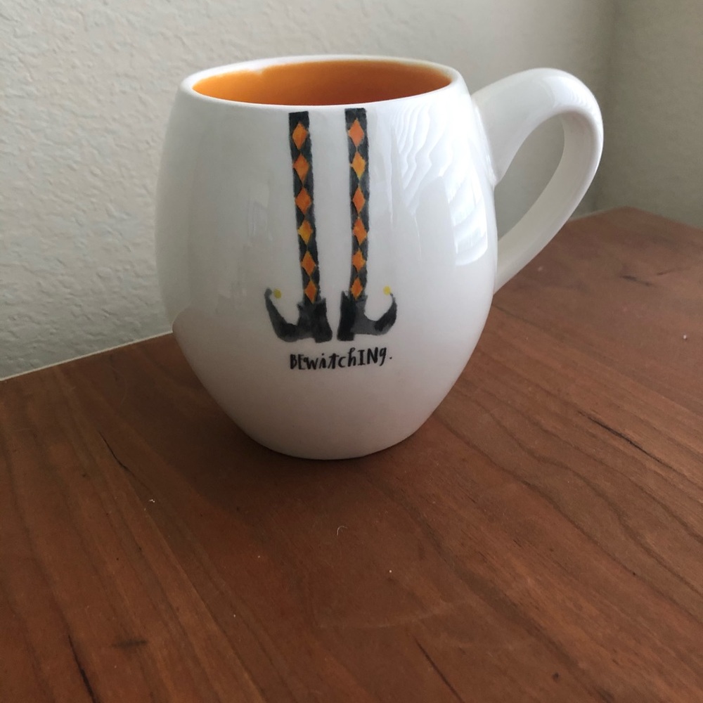 Rae Dunn Bewitching Halloween mug